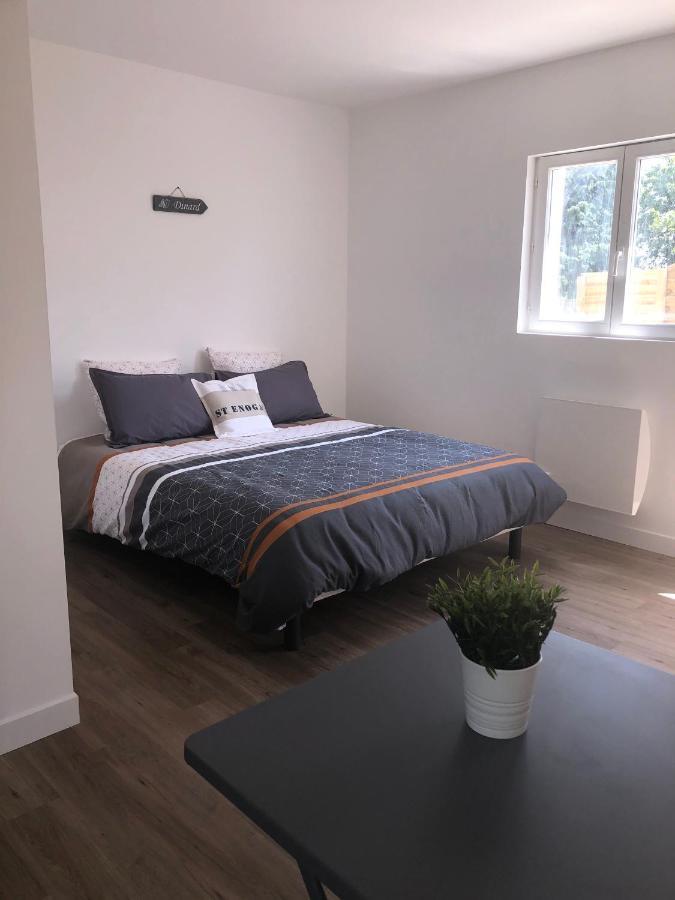 Appartement Ker'Liz à Pleurtuit Extérieur photo