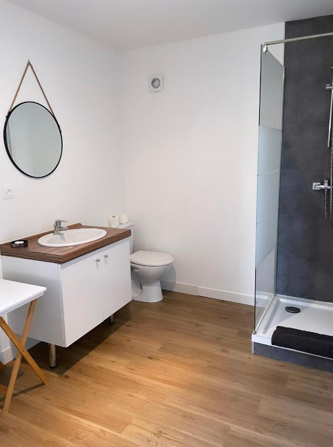 Appartement Ker'Liz à Pleurtuit Extérieur photo
