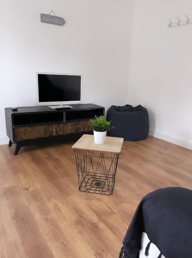 Appartement Ker'Liz à Pleurtuit Extérieur photo