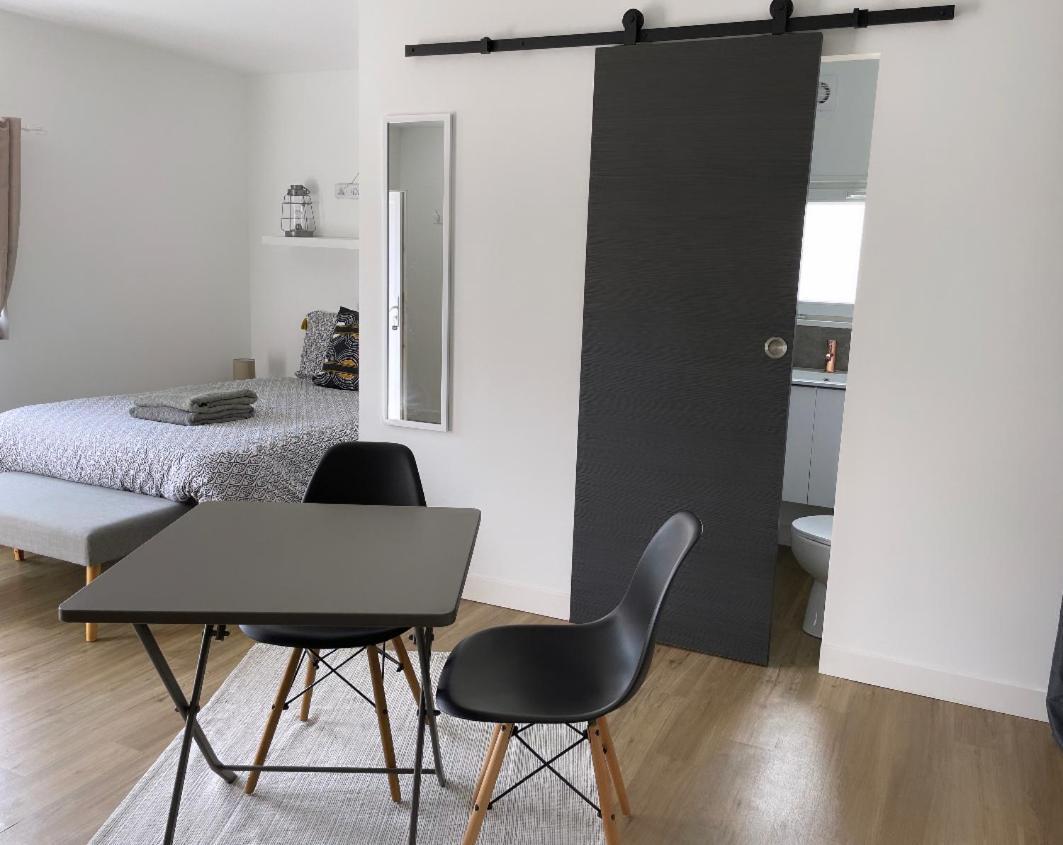 Appartement Ker'Liz à Pleurtuit Extérieur photo