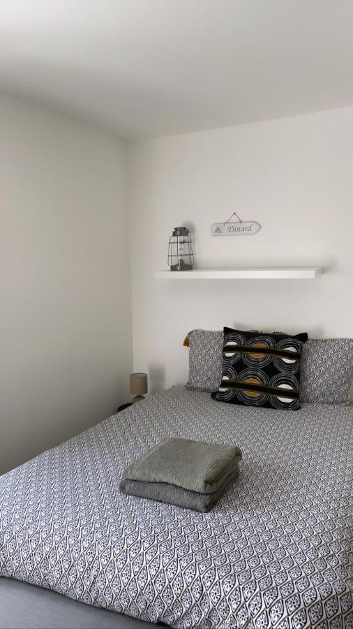 Appartement Ker'Liz à Pleurtuit Extérieur photo