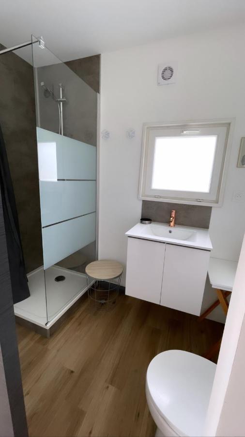 Appartement Ker'Liz à Pleurtuit Extérieur photo